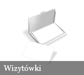 Wizytówki Warszawa